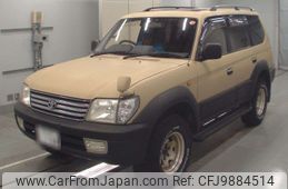 toyota land-cruiser-prado 2000 -TOYOTA 【富士山 303な184】--Land Cruiser Prado KZJ95W-0151856---TOYOTA 【富士山 303な184】--Land Cruiser Prado KZJ95W-0151856-