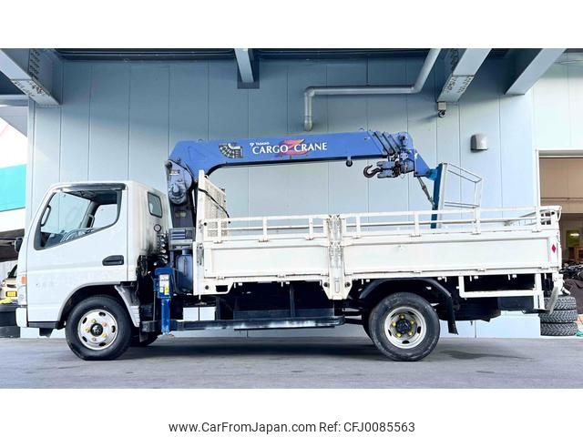 mitsubishi-fuso canter 2002 GOO_NET_EXCHANGE_0171033A30240805W001 image 2