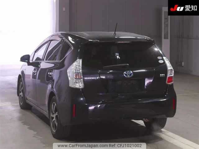 toyota prius-α 2011 -TOYOTA--Prius α ZVW41W-3056021---TOYOTA--Prius α ZVW41W-3056021- image 2