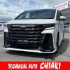 toyota vellfire 2024 CFJ1723096 image 1