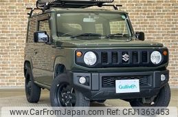 suzuki jimny 2019 -SUZUKI--Jimny 3BA-JB64W--JB64W-124362---SUZUKI--Jimny 3BA-JB64W--JB64W-124362-