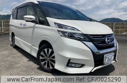 nissan serena 2016 -NISSAN 【静岡 336ｻ1357】--Serena GFC27--006346---NISSAN 【静岡 336ｻ1357】--Serena GFC27--006346-