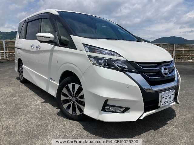 nissan serena 2016 -NISSAN 【静岡 336ｻ1357】--Serena GFC27--006346---NISSAN 【静岡 336ｻ1357】--Serena GFC27--006346- image 1