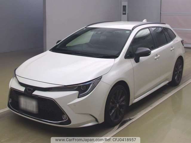 toyota corolla-touring-wagon 2021 -TOYOTA 【横浜 345ﾗ2222】--Corolla Touring 3BA-ZRE212W--ZRE212-6029925---TOYOTA 【横浜 345ﾗ2222】--Corolla Touring 3BA-ZRE212W--ZRE212-6029925- image 1