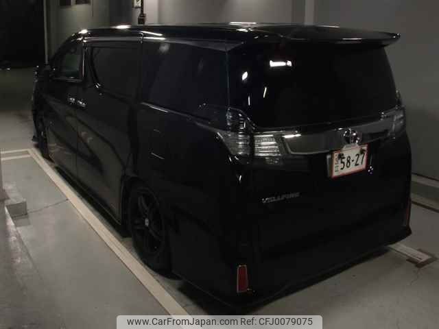 toyota vellfire 2016 -TOYOTA--Vellfire AGH30W-0087769---TOYOTA--Vellfire AGH30W-0087769- image 2