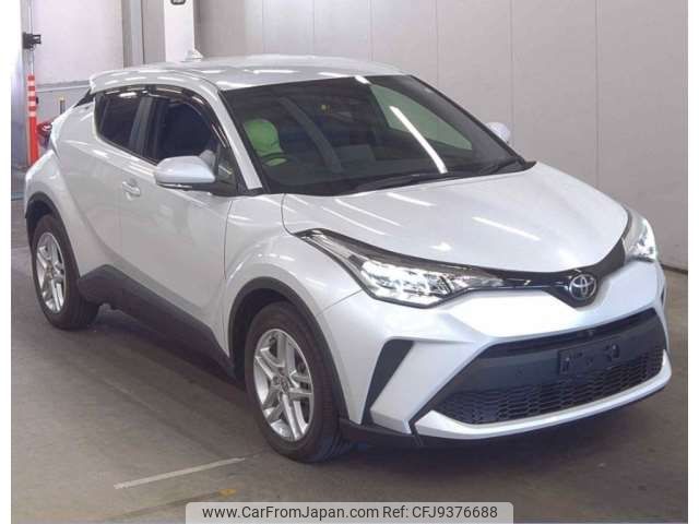 toyota c-hr 2022 -TOYOTA--C-HR 3BA-NGX50--NGX50-2040374---TOYOTA--C-HR 3BA-NGX50--NGX50-2040374- image 1