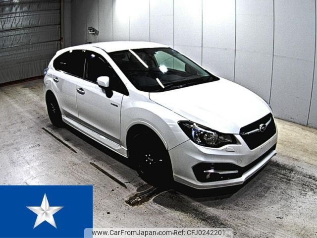 subaru impreza-wagon 2015 -SUBARU--Impreza Wagon GPE--GPE-024285---SUBARU--Impreza Wagon GPE--GPE-024285- image 1