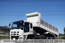 isuzu giga 2012 CFJ1879036