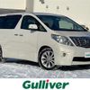 toyota alphard 2009 -TOYOTA--Alphard DBA-ANH25W--ANH25-8000138---TOYOTA--Alphard DBA-ANH25W--ANH25-8000138- image 1