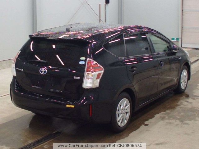 toyota prius-α 2017 -TOYOTA--Prius α ZVW41W-0065761---TOYOTA--Prius α ZVW41W-0065761- image 2