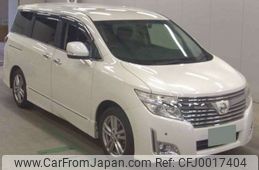 nissan elgrand 2013 -NISSAN--Elgrand DBA-TE52--TE52-056541---NISSAN--Elgrand DBA-TE52--TE52-056541-