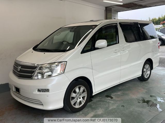 toyota alphard 2003 -TOYOTA--Alphard MNH10W-0020784---TOYOTA--Alphard MNH10W-0020784- image 1