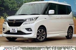 suzuki solio 2018 CFJ1650027