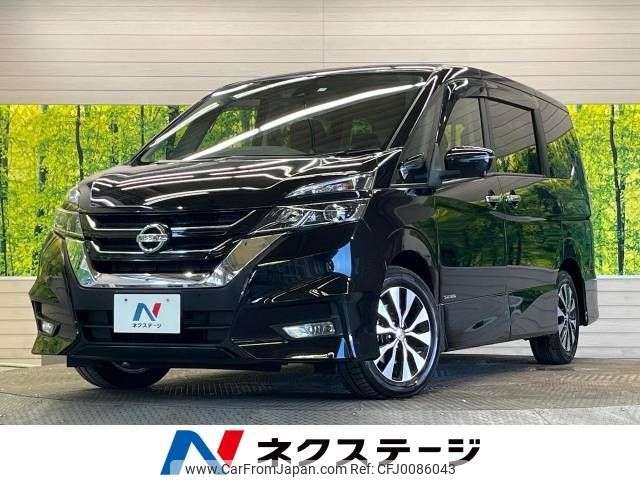 nissan serena 2019 -NISSAN--Serena DAA-GFC27--GFC27-166897---NISSAN--Serena DAA-GFC27--GFC27-166897- image 1