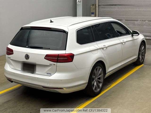 volkswagen passat-variant 2020 -VOLKSWAGEN--VW Passat Variant LDA-3CDFC--WVWZZZ3CZKE125184---VOLKSWAGEN--VW Passat Variant LDA-3CDFC--WVWZZZ3CZKE125184- image 2