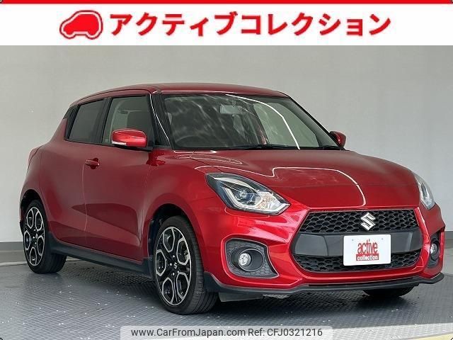 suzuki swift 2022 quick_quick_ZC33S_ZC33S-419333 image 1