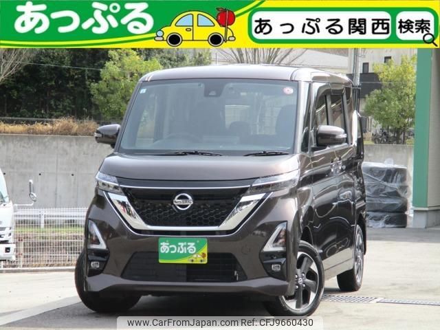 nissan roox 2022 quick_quick_5AA-B47A_B47A-0017064 image 1