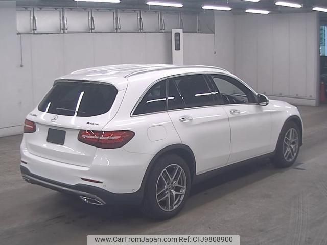 mercedes-benz glc-class 2018 quick_quick_LDA-253905C_WDC2539052F405125 image 2