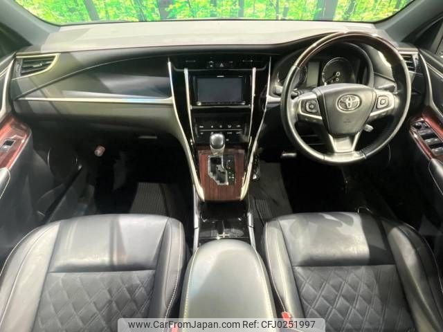 toyota harrier 2014 -TOYOTA--Harrier DBA-ZSU65W--ZSU65-0009179---TOYOTA--Harrier DBA-ZSU65W--ZSU65-0009179- image 2