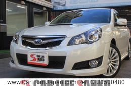 subaru legacy-b4 2010 quick_quick_DBA-BM9_BM9-008485