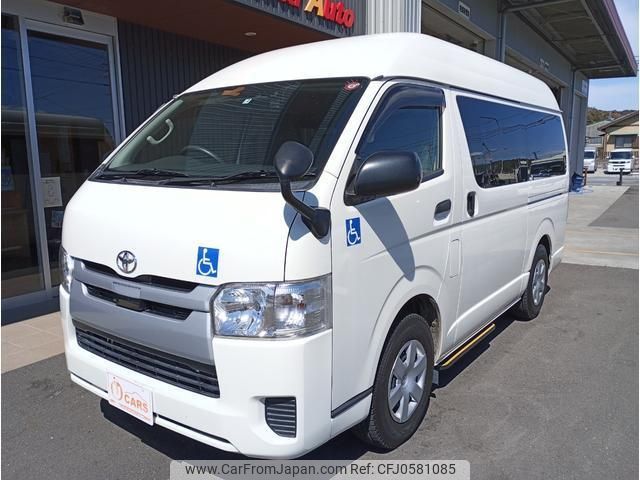 toyota regiusace-van 2018 quick_quick_TRH200K_TRH200-0276755 image 2