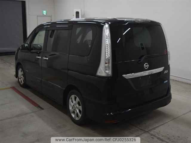 nissan serena 2013 -NISSAN--Serena HFC26-156161---NISSAN--Serena HFC26-156161- image 2