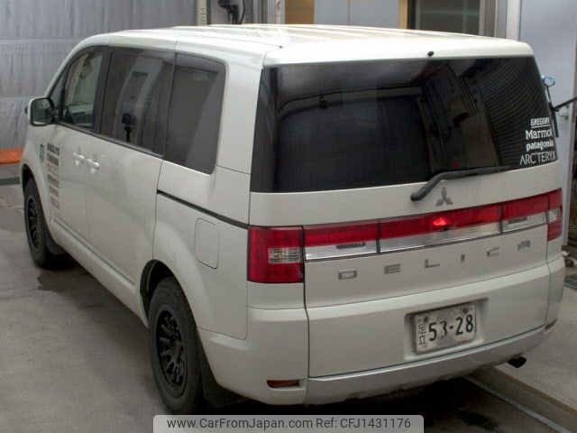 mitsubishi delica-d5 2013 -MITSUBISHI--Delica D5 CV2W-0900622---MITSUBISHI--Delica D5 CV2W-0900622- image 2