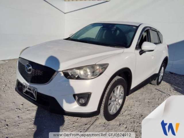 mazda cx-5 2014 -MAZDA--CX-5 LDA-KE2FW--KE2FW-131801---MAZDA--CX-5 LDA-KE2FW--KE2FW-131801- image 1