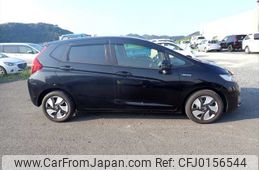 honda fit-hybrid 2013 NIKYO_RM15514