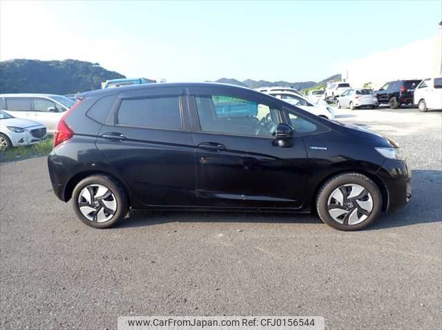 honda fit-hybrid 2013 NIKYO_RM15514 image 1