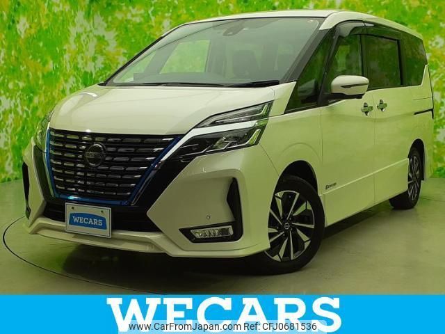 nissan serena 2019 quick_quick_DAA-HFC27_HFC27-063599 image 1