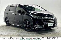 honda odyssey 2017 -HONDA--Odyssey DAA-RC4--RC4-1023620---HONDA--Odyssey DAA-RC4--RC4-1023620-