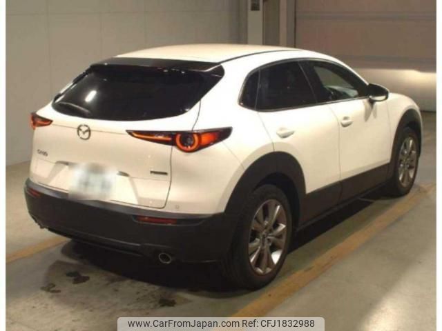 mazda cx-3 2021 CFJ1832988 image 2