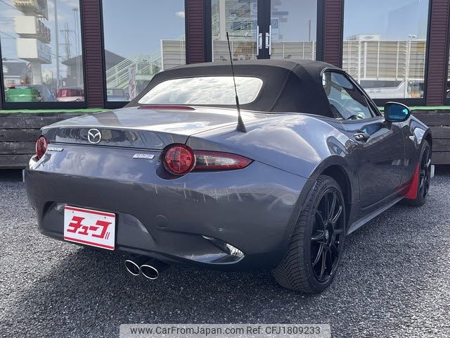 mazda roadster 2015 CFJ1809233 image 2