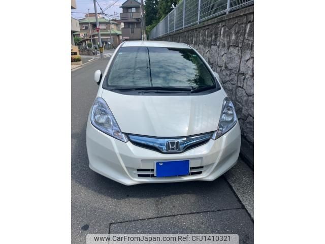 honda fit 2012 -HONDA--Fit DAA-GP1--GP1-1215373---HONDA--Fit DAA-GP1--GP1-1215373- image 1