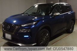 nissan x-trail 2024 CFJ0547880