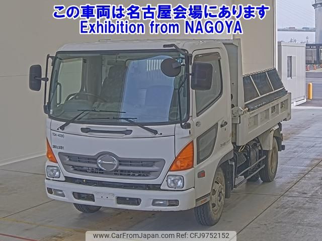 hino hino-others 2008 -HINO--Hino Truck FC6JCWA-12943---HINO--Hino Truck FC6JCWA-12943- image 1