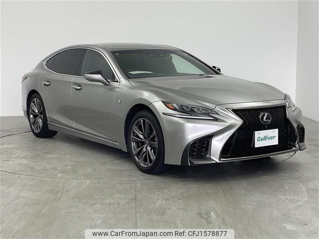 lexus ls 2018 CFJ1578877 image 1