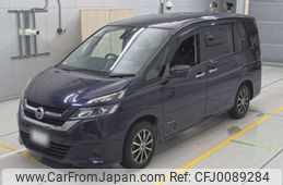 nissan serena 2016 -NISSAN 【名古屋 506む3396】--Serena GC27-000625---NISSAN 【名古屋 506む3396】--Serena GC27-000625-