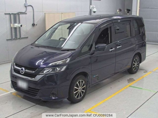 nissan serena 2016 -NISSAN 【名古屋 506む3396】--Serena GC27-000625---NISSAN 【名古屋 506む3396】--Serena GC27-000625- image 1