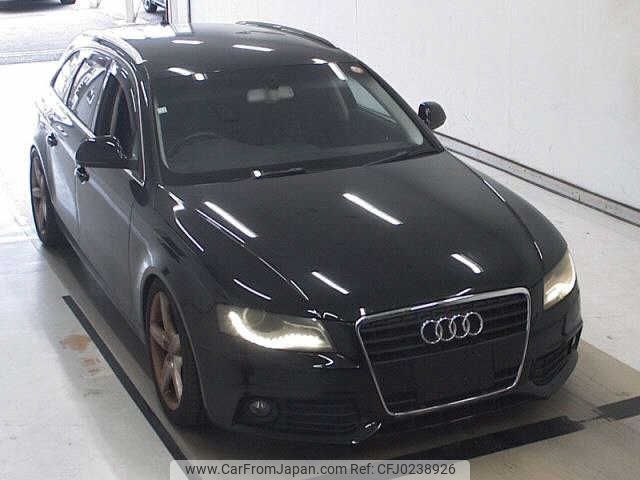 audi a4 2008 -AUDI--Audi A4 8KCDH-9A085272---AUDI--Audi A4 8KCDH-9A085272- image 1