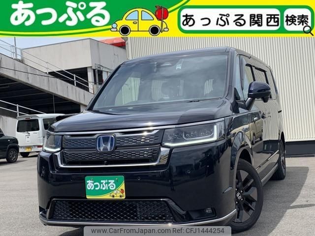 honda stepwagon 2023 quick_quick_6AA-RP8_RP8-1047156 image 1