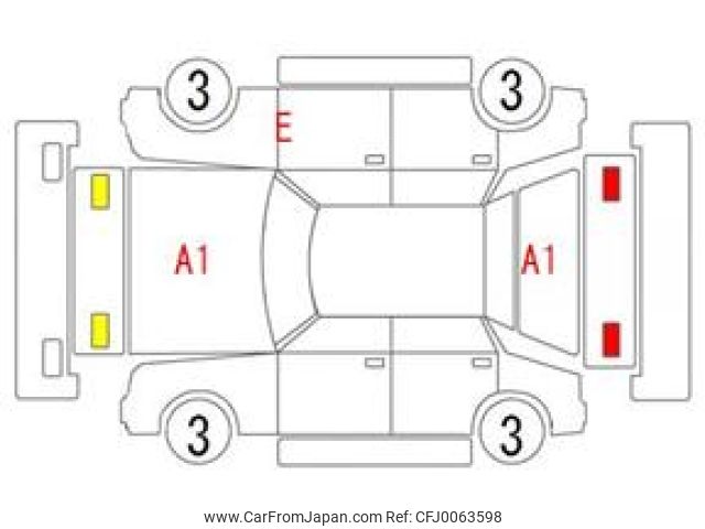 toyota sienta 2016 -TOYOTA--Sienta DBA-NSP170G--NSP170-7046790---TOYOTA--Sienta DBA-NSP170G--NSP170-7046790- image 2