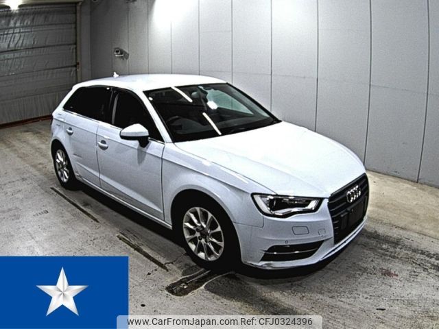 audi a3 2014 -AUDI--Audi A3 8VCXS--WAUZZZ8V5EA117296---AUDI--Audi A3 8VCXS--WAUZZZ8V5EA117296- image 1