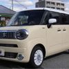 suzuki wagon-r 2023 -SUZUKI 【福山 581ｸ5761】--Wagon R Smile MX91S--MX91S-206911---SUZUKI 【福山 581ｸ5761】--Wagon R Smile MX91S--MX91S-206911- image 1