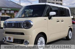 suzuki wagon-r 2023 -SUZUKI 【福山 581ｸ5761】--Wagon R Smile MX91S--MX91S-206911---SUZUKI 【福山 581ｸ5761】--Wagon R Smile MX91S--MX91S-206911-