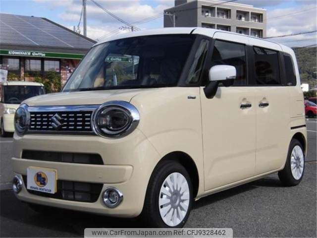 suzuki wagon-r 2023 -SUZUKI 【福山 581ｸ5761】--Wagon R Smile MX91S--MX91S-206911---SUZUKI 【福山 581ｸ5761】--Wagon R Smile MX91S--MX91S-206911- image 1