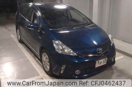 toyota prius-α 2013 -TOYOTA--Prius α ZVW40W--3086137---TOYOTA--Prius α ZVW40W--3086137-