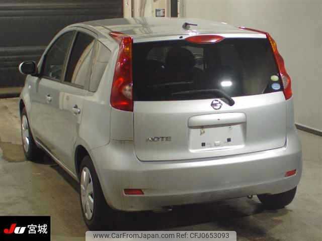 nissan note 2011 -NISSAN--Note E11-609309---NISSAN--Note E11-609309- image 2