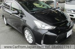 toyota prius-α 2018 quick_quick_DAA-ZVW41W_ZVW41-0067968